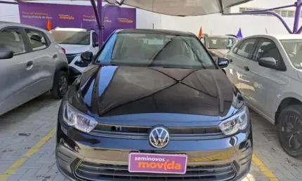 Volkswagen polo 1.0 tsi comfortline 12v 4p