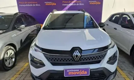 Renault kardian 1.0 evolution turbo 12v 4p