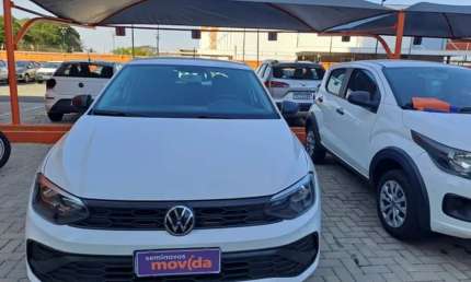 Volkswagen polo 1.0 track 12v 4p