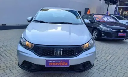 Fiat argo 1.0 drive 6v 4p