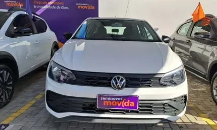Volkswagen polo 1.0 track 12v 4p