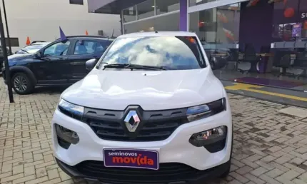 Renault kwid 1.0 zen 12v 4p