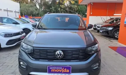 Volkswagen t-cross 1.0 tsi 200 12v 4p