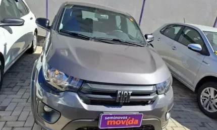 Fiat mobi 1.0 fire like 4p