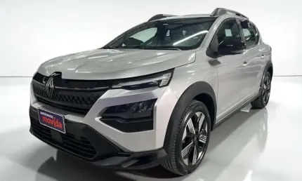 Renault kardian 1.0 techno turbo 12v 4p