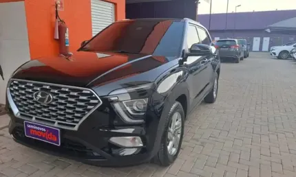 Hyundai creta 1.0 comfort plus turbo 12v 4p