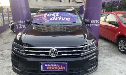 Volkswagen tiguan 1.4 tsi allspace comfortline 250 4p