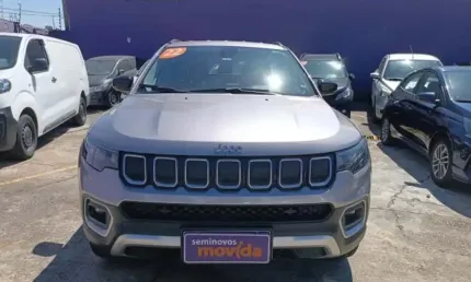 Jeep compass 2.0 longitude td 350 4x4 4p