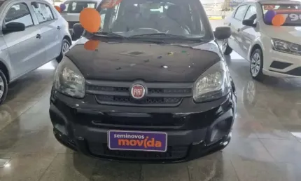 Fiat uno 1.0 attractive 6v 4p