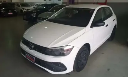 Volkswagen polo 1.0 track 12v 4p