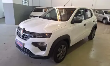 Renault kwid 1.0 zen 12v 4p