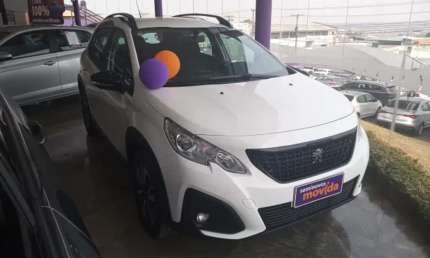 Peugeot 2008 1.6 allure essencial 16v 4p