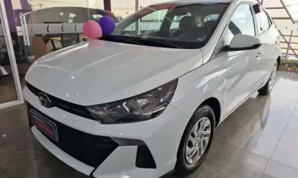 Hyundai hb20 1.0 sense plus 12v 4p