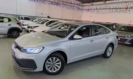 Volkswagen virtus 1.0 tsi 12v 4p