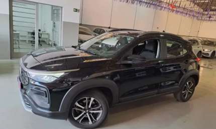 Fiat pulse 1.0 audace cvt 200 turbo 4p