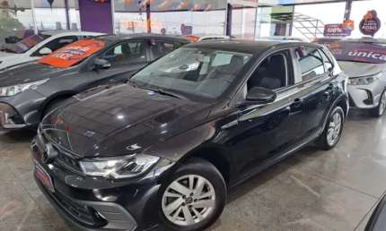 Volkswagen polo 1.0 tsi comfortline 12v 4p