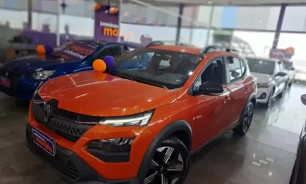Renault kardian 1.0 techno turbo 12v 4p