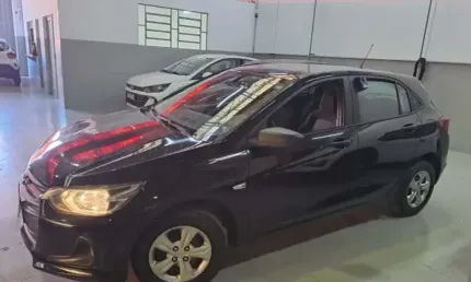 Chevrolet onix 1.0 hatch 12v 4p