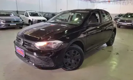 Volkswagen polo 1.0 track 12v 4p
