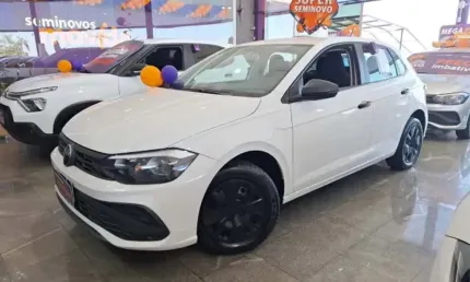 Volkswagen polo 1.0 track 12v 4p