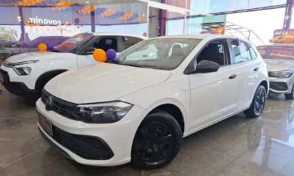 Volkswagen polo 1.0 track 12v 4p