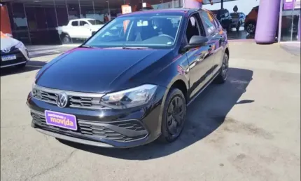 Volkswagen polo 1.0 track 12v 4p