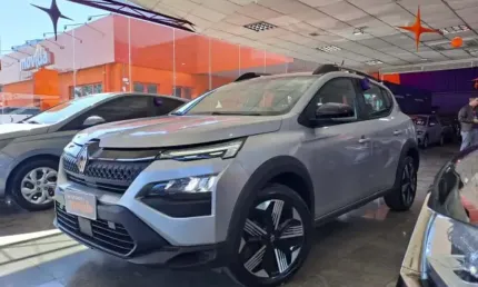 Renault kardian 1.0 techno turbo 12v 4p