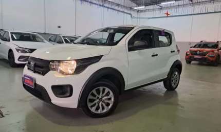 Fiat mobi 1.0 fire like 4p
