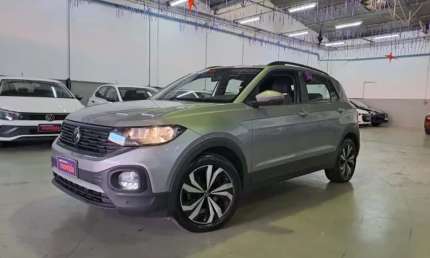 Volkswagen t-cross 1.0 tsi 200 12v 4p