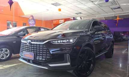 Byd tan ev 4x4