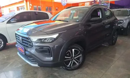 Fiat pulse 1.0 audace cvt 200 turbo 4p