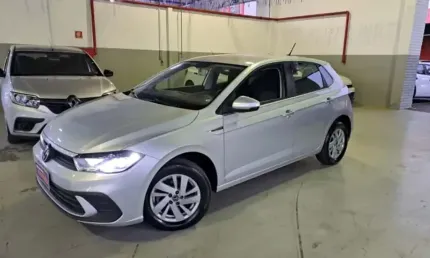 Volkswagen polo 1.0 tsi comfortline 12v 4p