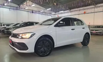 Volkswagen polo 1.0 track 12v 4p