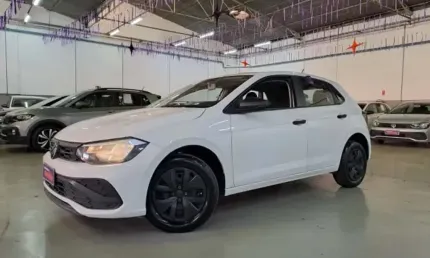 Volkswagen polo 1.0 track 12v 4p
