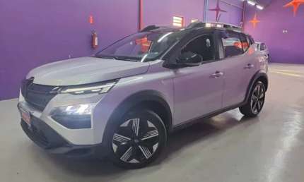 Renault kardian 1.0 techno turbo 12v 4p
