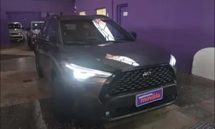 Toyota corolla cross 2.0 xre 16v 4p