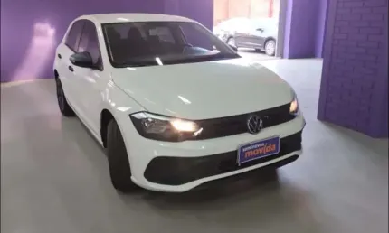 Volkswagen polo 1.0 track 12v 4p