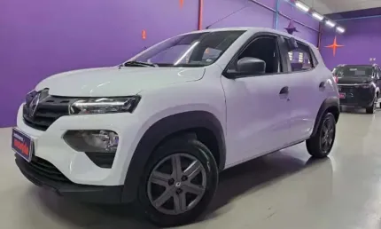Renault kwid 1.0 zen 12v 4p