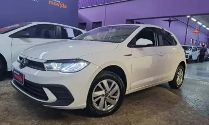 Volkswagen polo 1.0 tsi comfortline 12v 4p