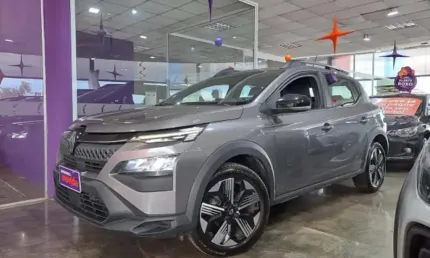 Renault kardian 1.0 techno turbo 12v 4p