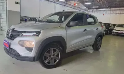 Renault kwid 1.0 zen 12v 4p