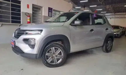 Renault kwid 1.0 zen 12v 4p
