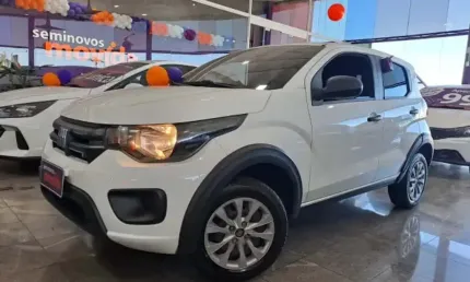 Fiat mobi 1.0 fire like 4p