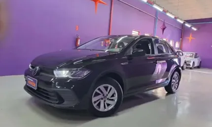 Volkswagen polo 1.0 tsi comfortline 12v 4p