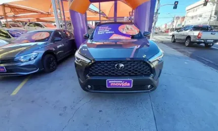 Toyota corolla cross 2.0 xre 16v 4p