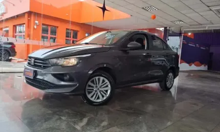 Fiat cronos 1.0 drive