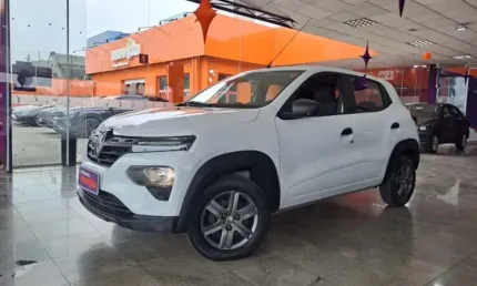 Renault kwid 1.0 zen 12v 4p