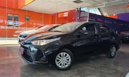 Toyota yaris yaris 1.5 xl plus connect cvt