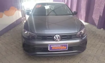 Volkswagen polo 1.0 track 12v 4p