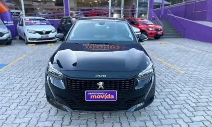 Peugeot 208 1.0 like 6v 4p